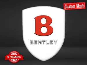 Bentley Auto Frontscheibenbanner Stilvoll Max Pro Haltbar